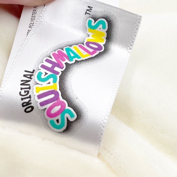 NEW Squishmallows Official Kellytoy 16 Inch Cameron the Cat Tie Dye Soft Plush - Picture 8 of 8